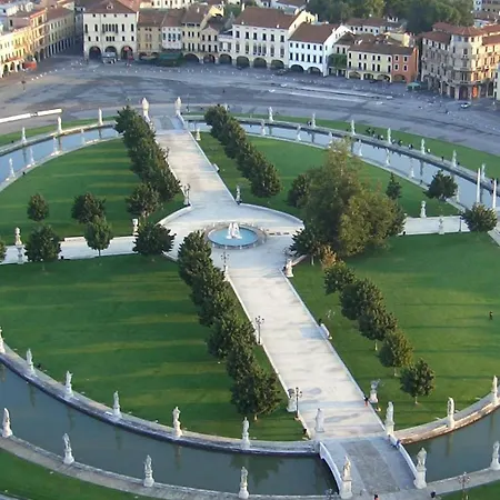 Apartment La Casetta Al Parco Ponte San Nicolo