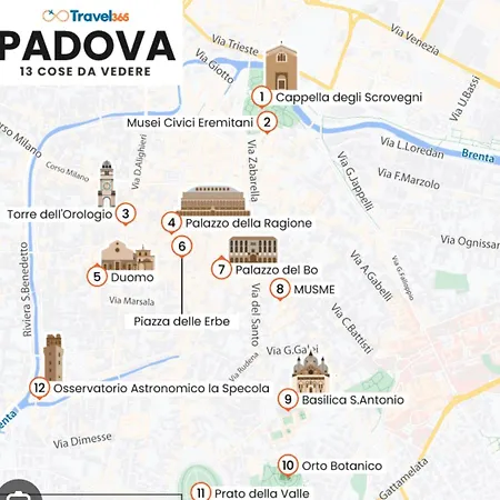 Apartament La Casetta Al Parco *