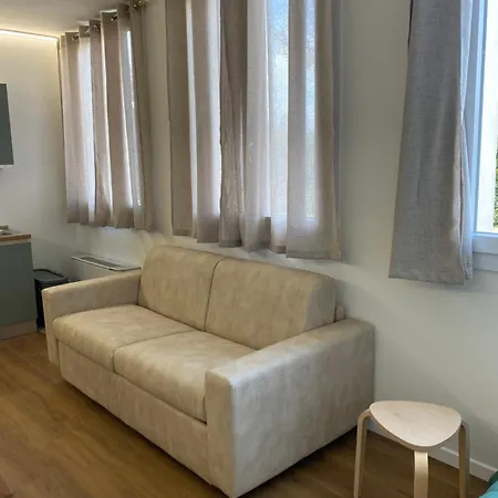 Apartment La Casetta Al Parco Ponte San Nicolo